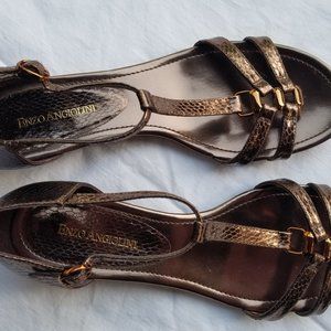 Enzo Angiolini Sandles